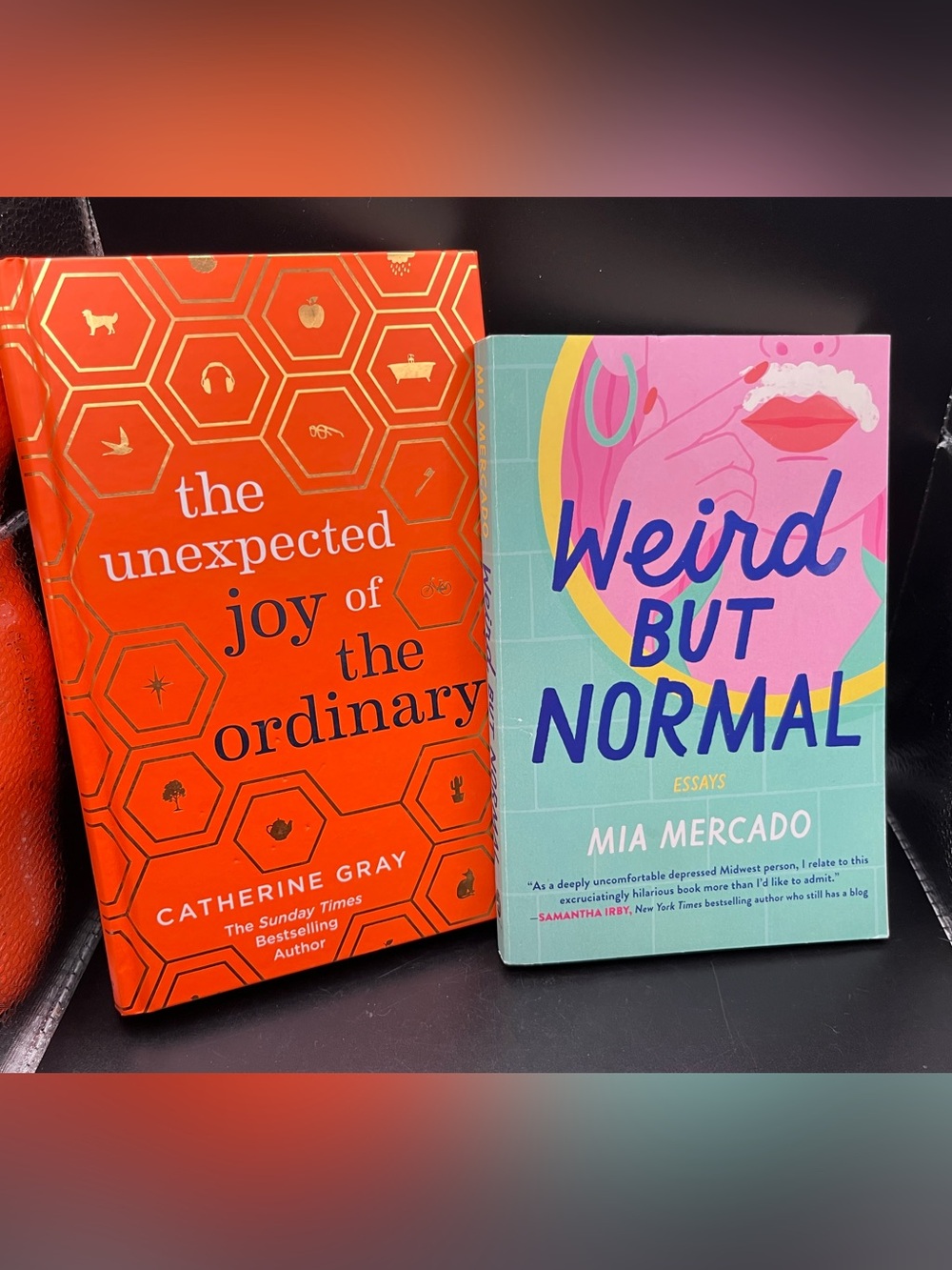 Two Books